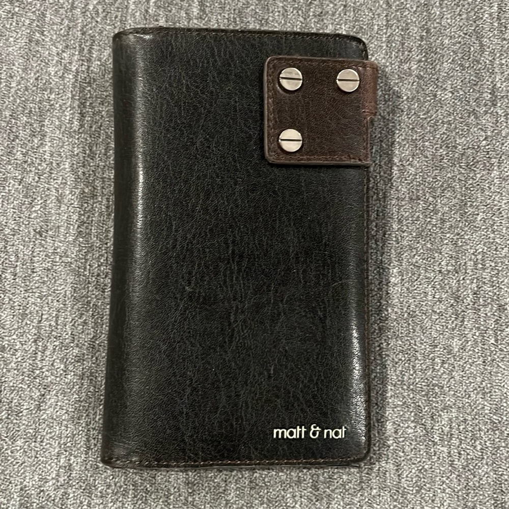 Matt and Nat wallet